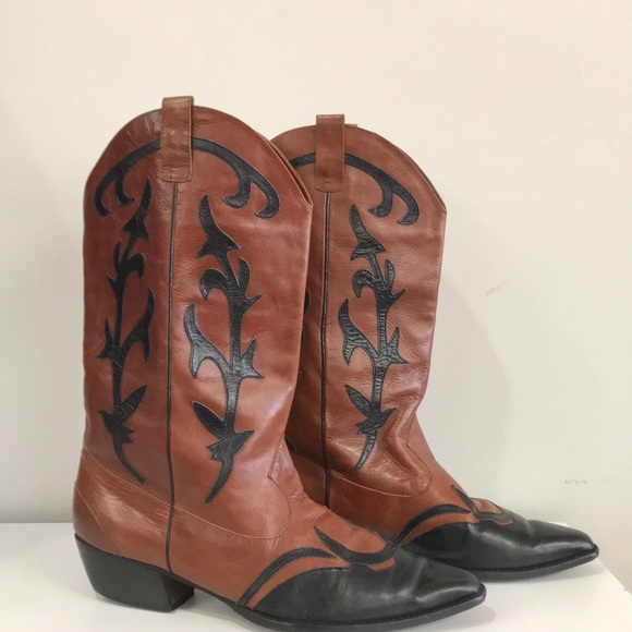 vaneli cowboy boots